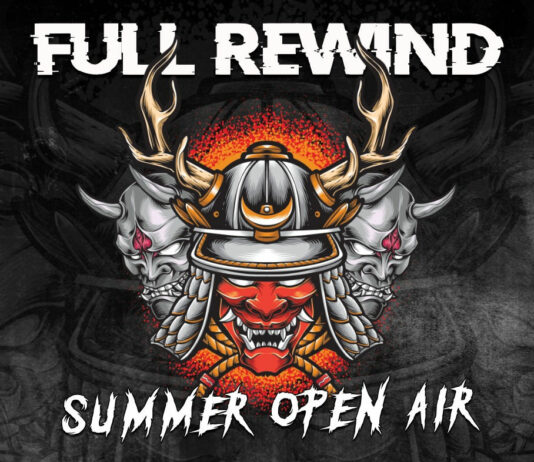 Full Rewind Festival 2024: Das Line-Up für Roitzschjora Full Rewind Festival 2024