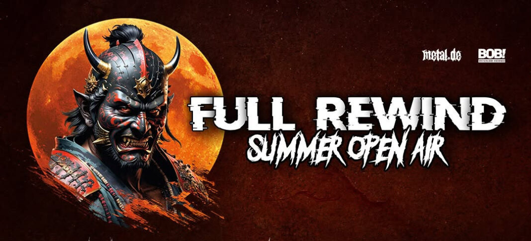 Full Rewind Open-Air 2026