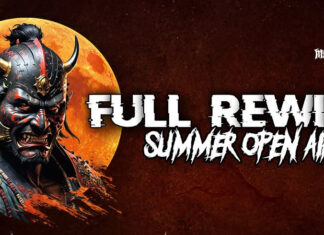 Full Rewind 2026: Line-Up für Roitzschjora Full Rewind Open-Air 2026