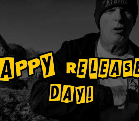 Happy Release Day! Diese Alben sind heute erschienen (KW 09, 2023) Fury Of Five (Video-Screenshot)
