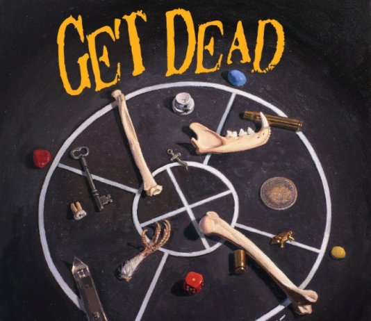 Get Dead - Dancing With The Curse (2020)