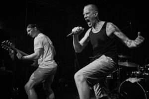 GO! in Darmstadt (Photo by Boris Schöppner)