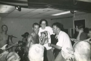 GO! Wiggan UK 1991