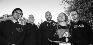 GREAT COLLAPSE_Band 2018