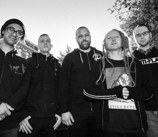 GREAT COLLAPSE_Band 2018