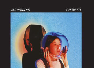 Shoreline – GROWTH Album Cover