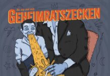 Geheimratszecken - Mein bester Trick (2026)