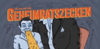 Geheimratszecken - Mein bester Trick (2026)