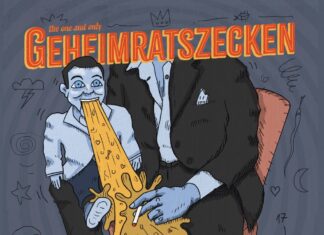 Geheimratszecken - Mein bester Trick (2026)