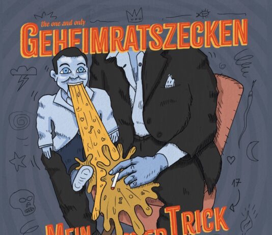 Geheimratszecken - Mein bester Trick (2026)