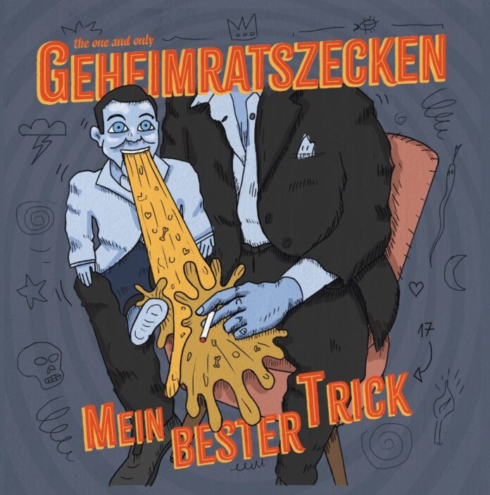 Geheimratszecken - Mein bester Trick (2026)