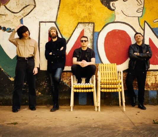 GAB DE LA VEGA – Interview zur vergangenen „Life Burns Tour“