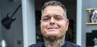 Gabor Schneider (Photo by Jörg Baumgarten of Kuckuck Artworks)