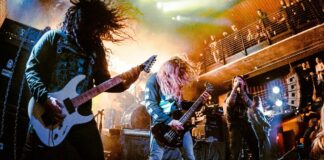 Gatecreeper (Photo by Gabe Becerra)