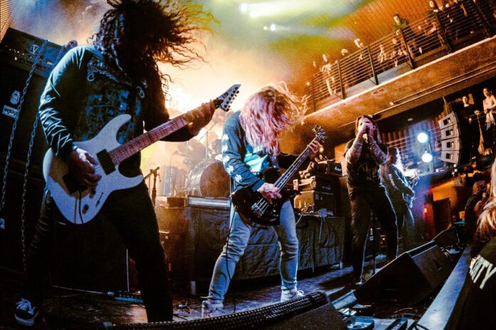 Gatecreeper (Photo by Gabe Becerra)