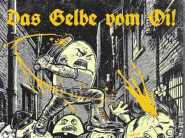 Das Gelbe Vom Oi! - Ihr bekommt, was ihr verdient (2025)