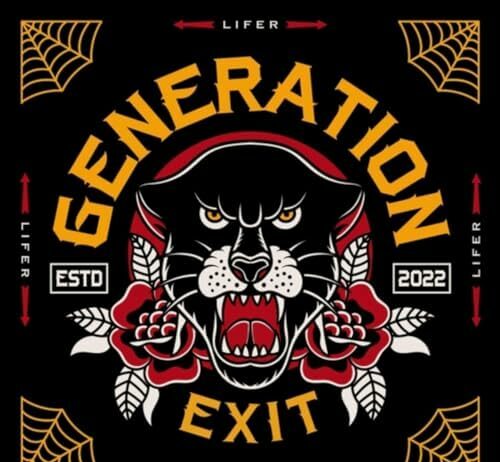 Generation Exit – Lifer ::: Review (2024) Generation Exit - Lifer (2024)