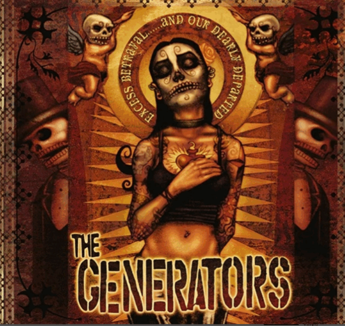 Generators - Excess...Cover