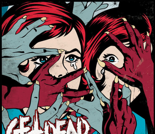 Get Dead – s/t ::: Review (2018)