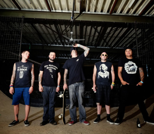 Get Dead - Photo by Lars Jensen