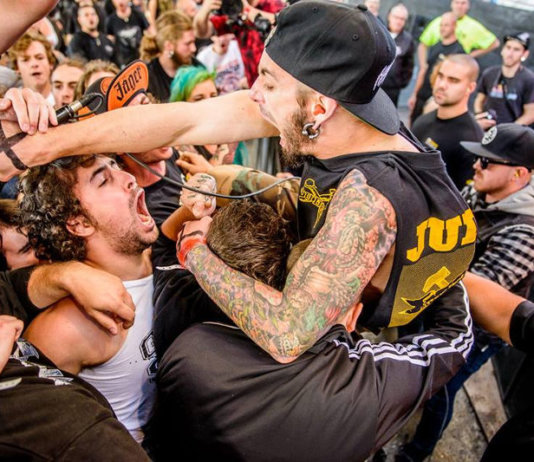 GET THE SHOT – neues Album „Infinite Punishment“ auf New Damage Records Get The Shot