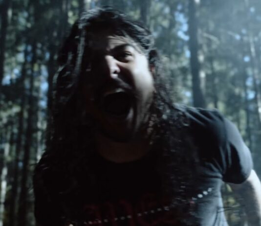 GET THE SHOT – „Torture Your Corpse“: Erster Song mit neuem Sänger Mathieu Dhani Get The Shot - Mathieu Dhani