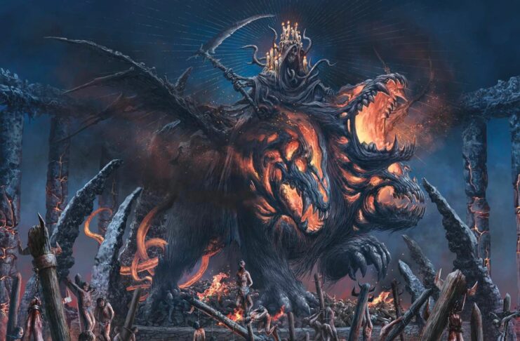 Get The Shot - Merciless Destruction (2022)