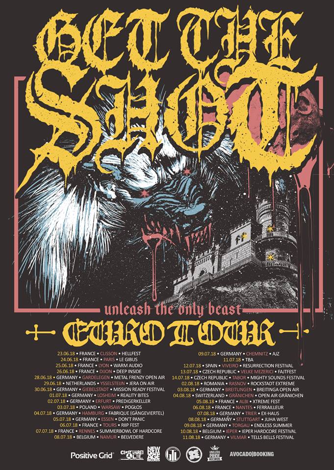 Get The Shot - Tour 2018
