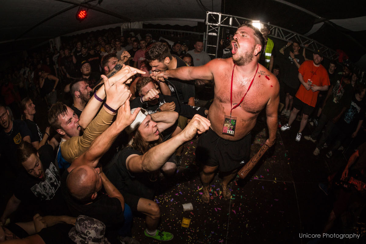 Ghetto Justice (Photo by Unicore Photography)