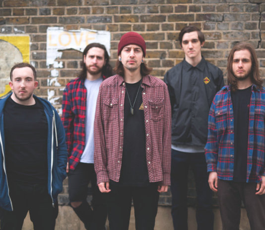 GIANTS veröffentlichen Video vom Debutalbum
