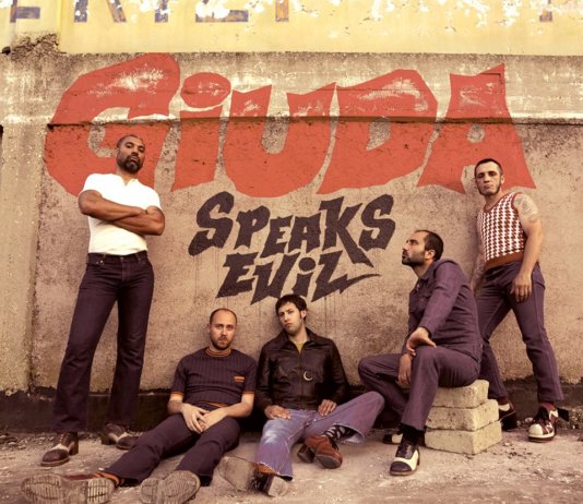 GIUDA mit neuem Video „Rock ’n‘ Roll Music“