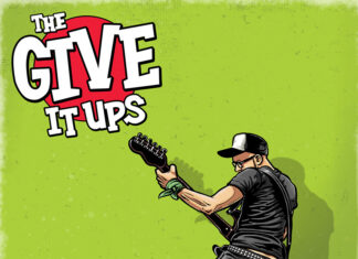 The Give It Ups - All Thumbs (2026)