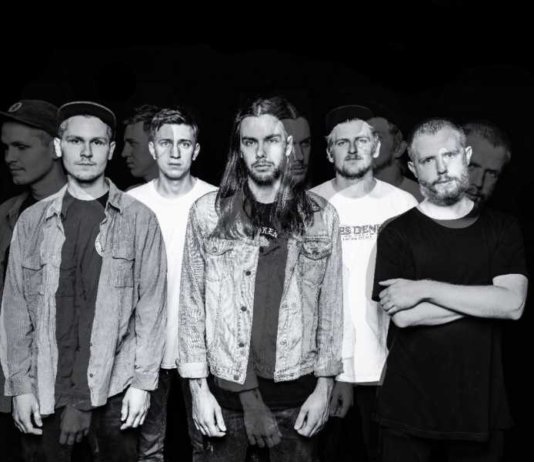 Melodic-Hardcore-Band GIVER im Juli auf Tour Giver Hardcore-Punk Band Germany