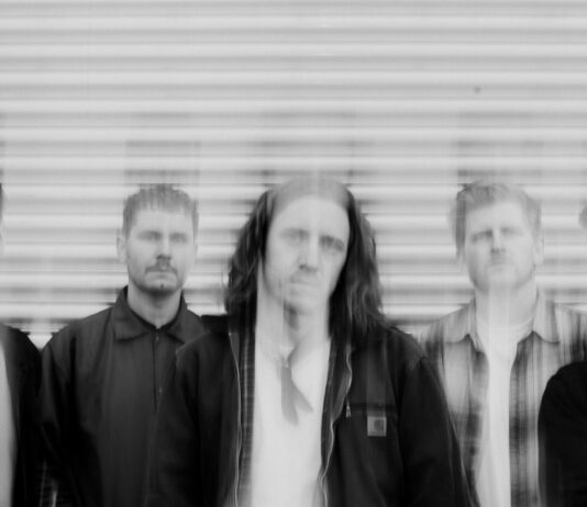 GIVER kündigen neues Album „The Future Holds Nothing But Confrontation“ an Giver (Photo by Sebastian Igel)