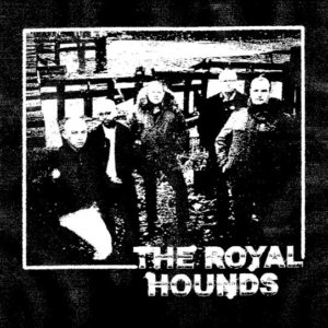 God Bless The Royal Hounds - NAM Cover