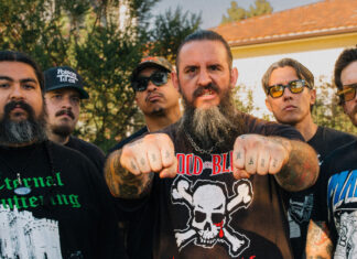God’s Hate veröffentlichen neue EP „Won’t Be Disgraced“ God's Hate (Photo by Jamie M. Moore)