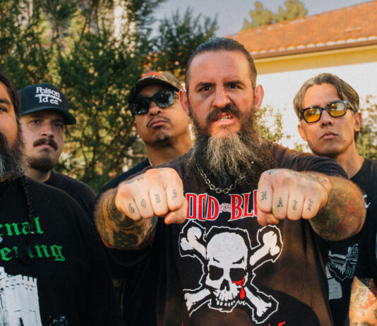 God’s Hate veröffentlichen neue EP „Won’t Be Disgraced“ God's Hate (Photo by Jamie M. Moore)