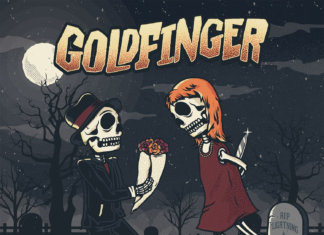 Goldfinger - The Knife