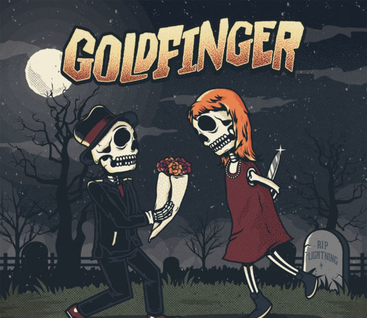 Goldfinger - The Knife