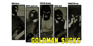 Goldman $ucks