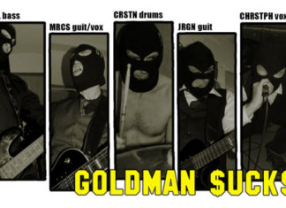 Goldman $ucks