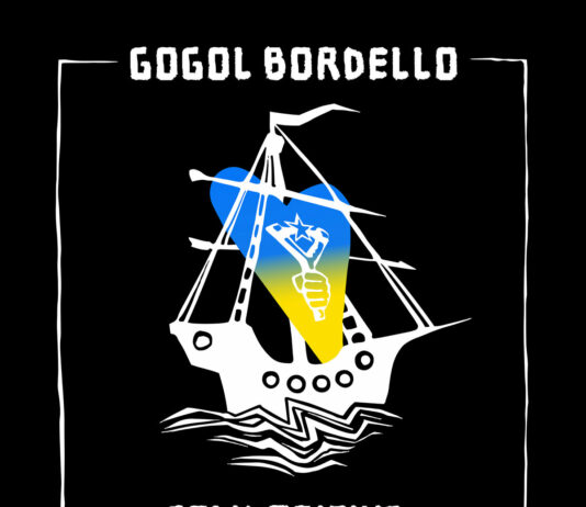 Gogol Bordello – Solidaritine ::: Review (2022)
