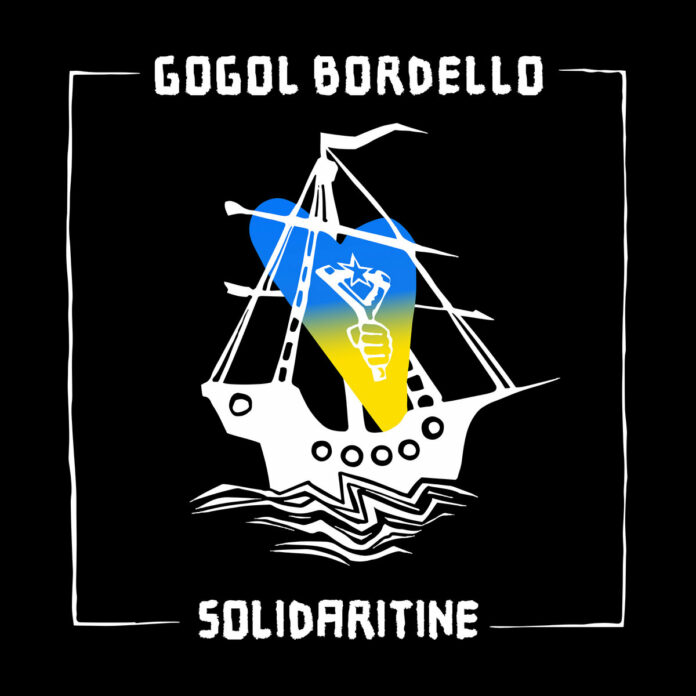 GOGOL BORDELLO – Solidaritina ::: Reseña (2022)