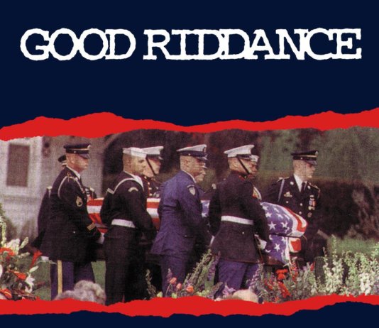 Good Riddance - For God And Country (1995)