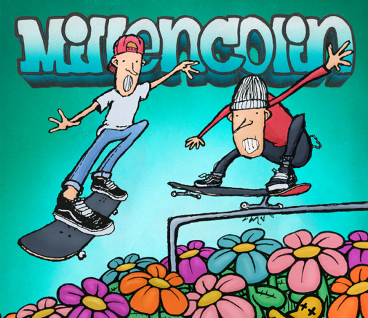 Millencolin – Goofy & Melack ::: Review (1993/2022) Millencolin - Goofy & Melack (Demos 1993)