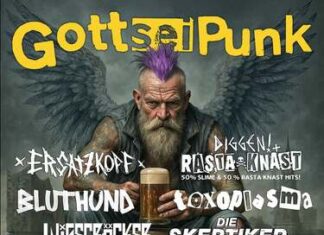 Gott Sei Punk Festival 2026
