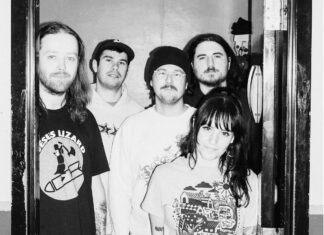 Gouge Away (USA) nächsten Frühling mit Movements (USA) auf Europa-Tour