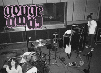 Gouge Away - Live At BBC