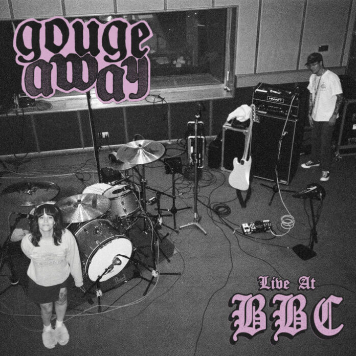 Gouge Away - Live At BBC