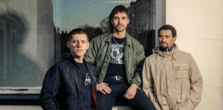 Grade 2 im Interview zum neuen Album „Talk About It“ Grade 2 (2026)